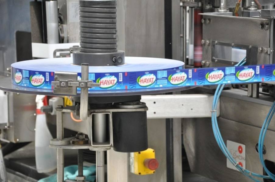 Danone Hayat Su Hendek Dolum Tesisi Faz I Ii Iii Aytac Insaat