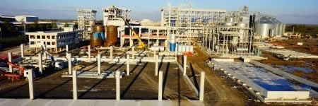 REKA INTEGRATED CRUSHING PLANT
