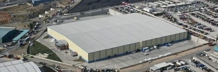 TEKNOSA LOGISTICS CENTER, GEBZE