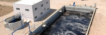 BOSSA II WATER TREATMENT PLANT