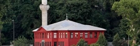 KAYMAK MUSTAFA PAŞA MOSQUE